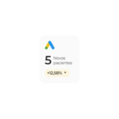 Google Ads Flutuante