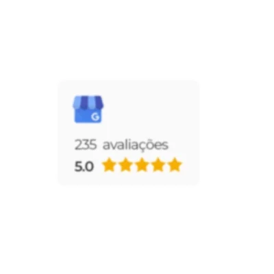 Google Meu Negócio Flutuante